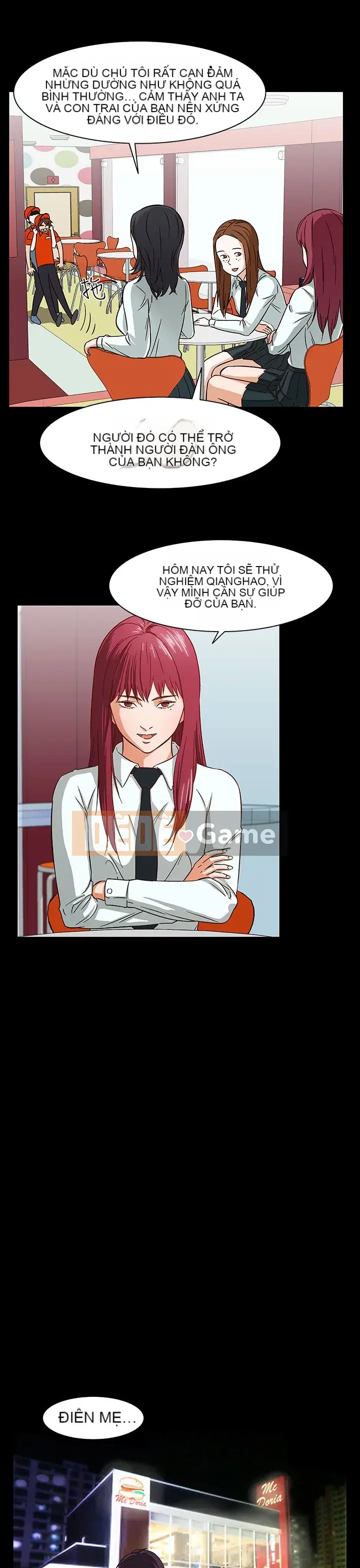 Thợ săn trinh nữ Chương 1-34