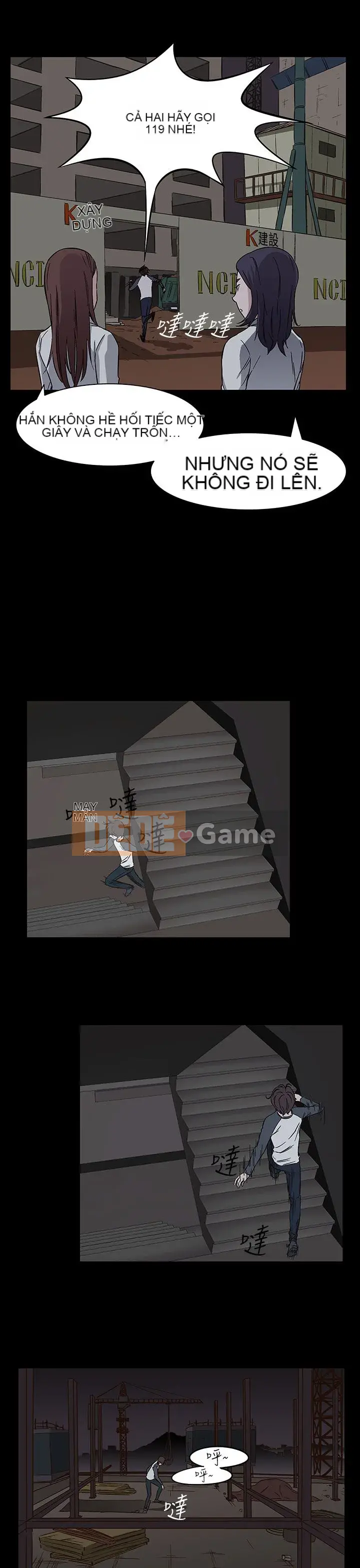 Thợ săn trinh nữ Chương 1-34