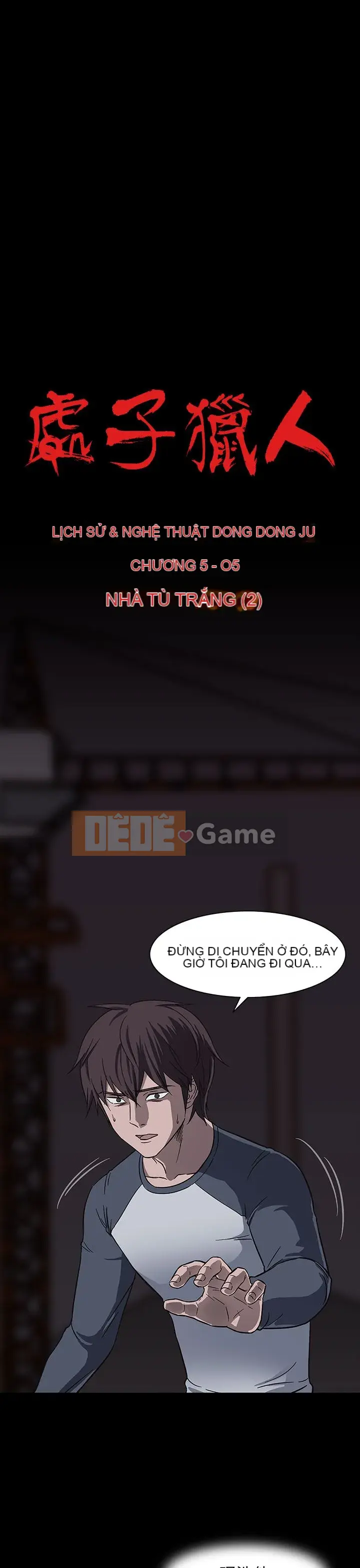 Thợ săn trinh nữ Chương 1-34