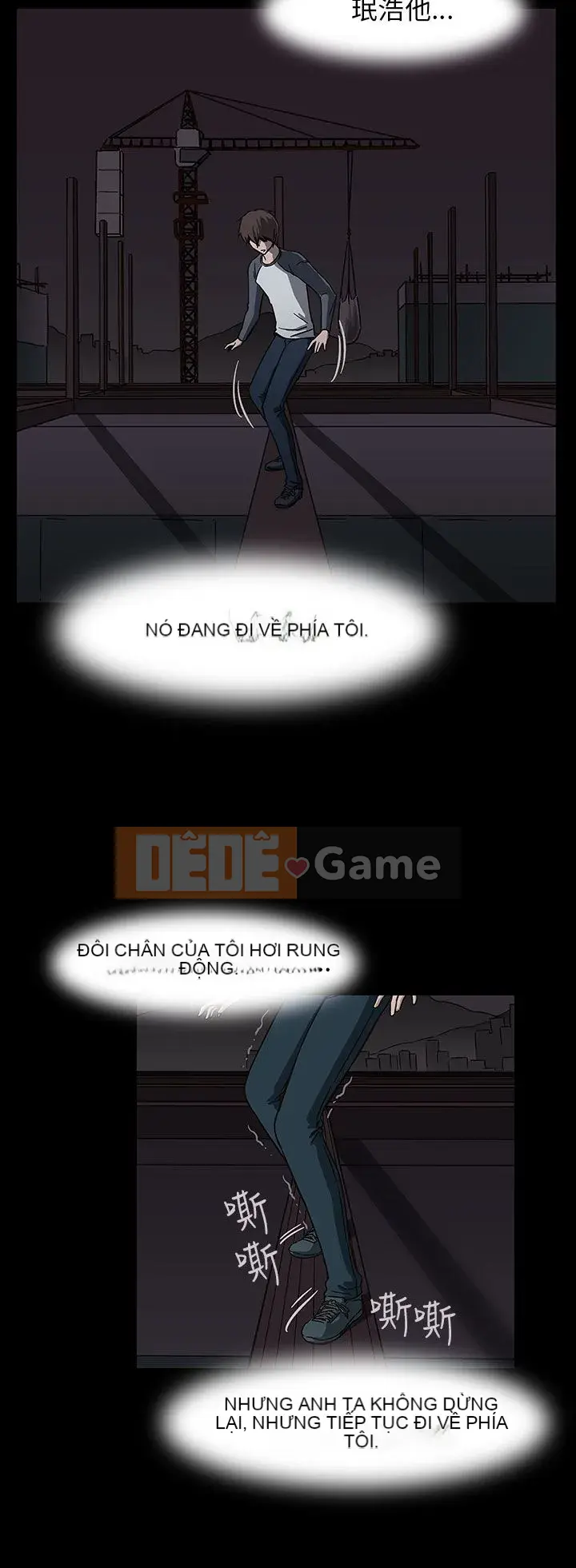 Thợ săn trinh nữ Chương 1-34