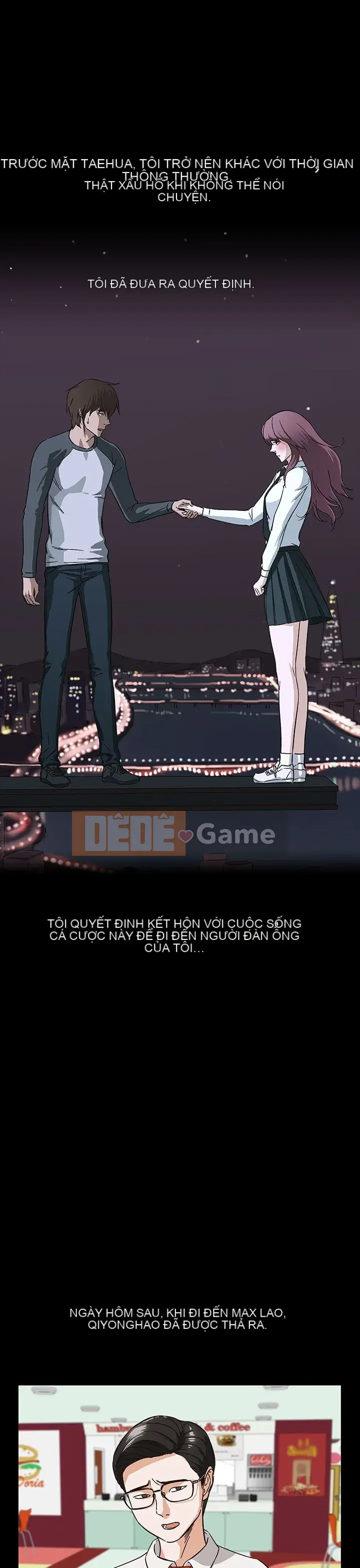 Thợ săn trinh nữ Chương 1-34