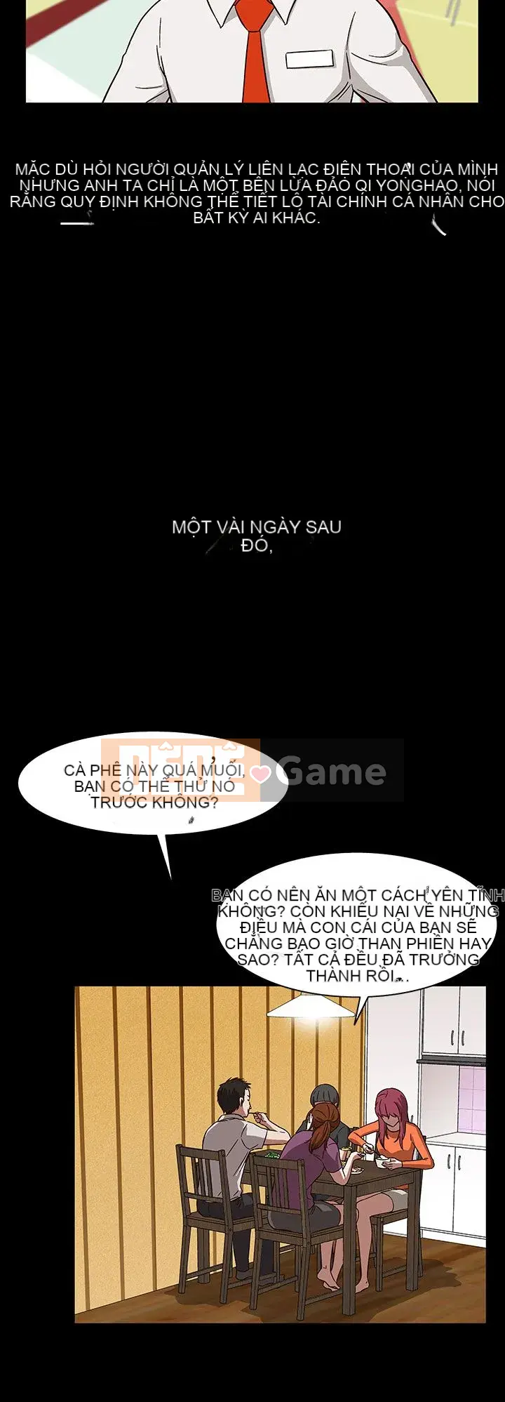 Thợ săn trinh nữ Chương 1-34