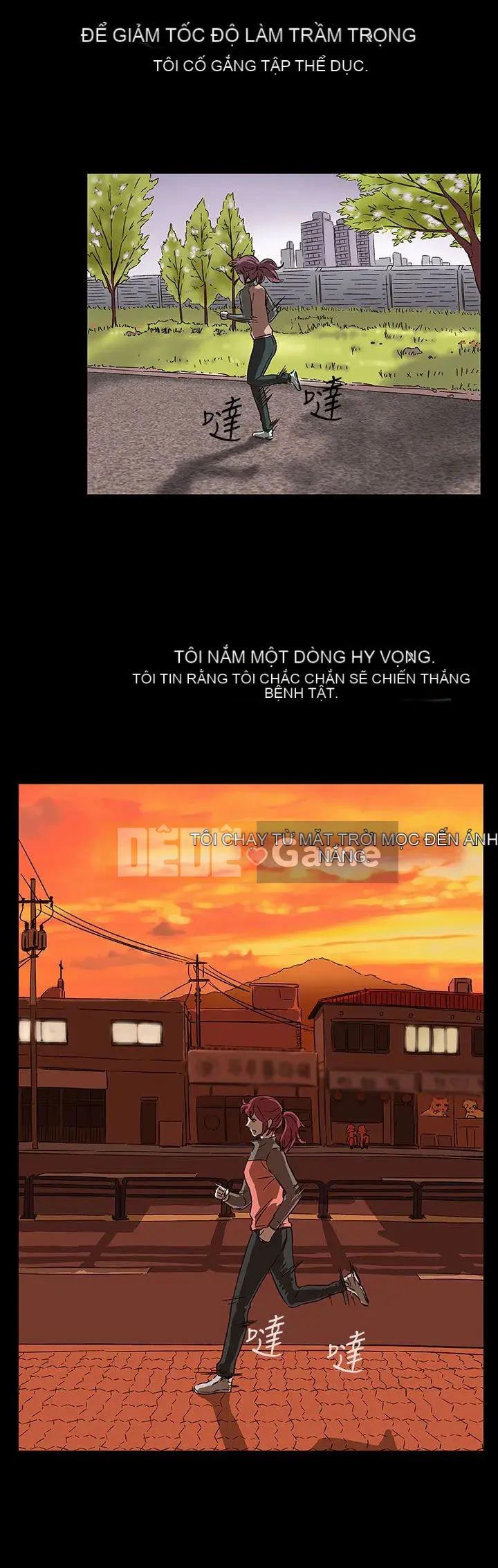 Thợ săn trinh nữ Chương 1-34