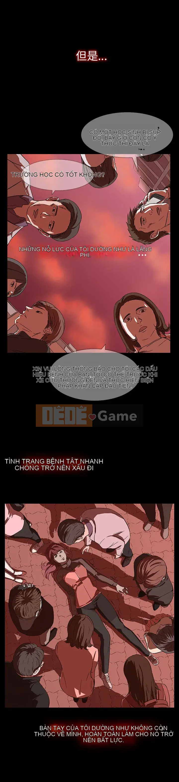 Thợ săn trinh nữ Chương 1-34