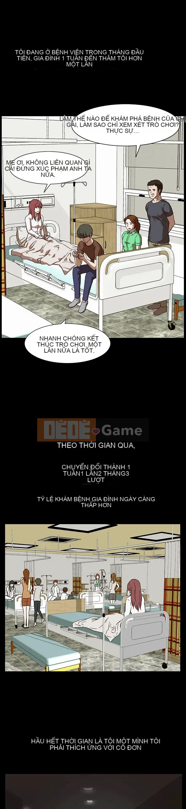 Thợ săn trinh nữ Chương 1-34