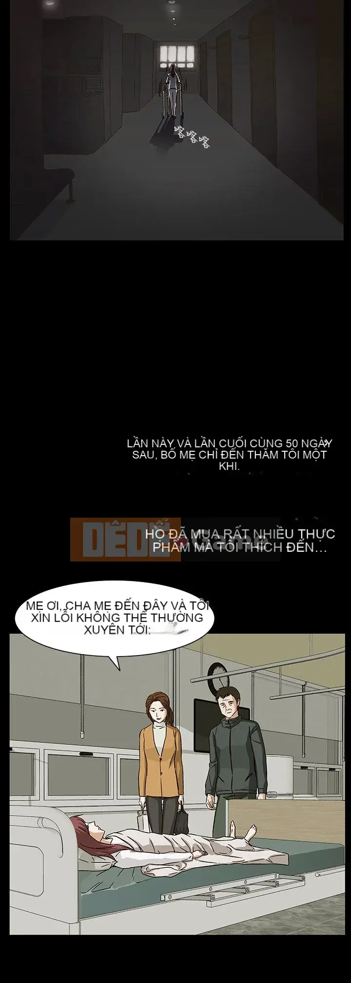 Thợ săn trinh nữ Chương 1-34