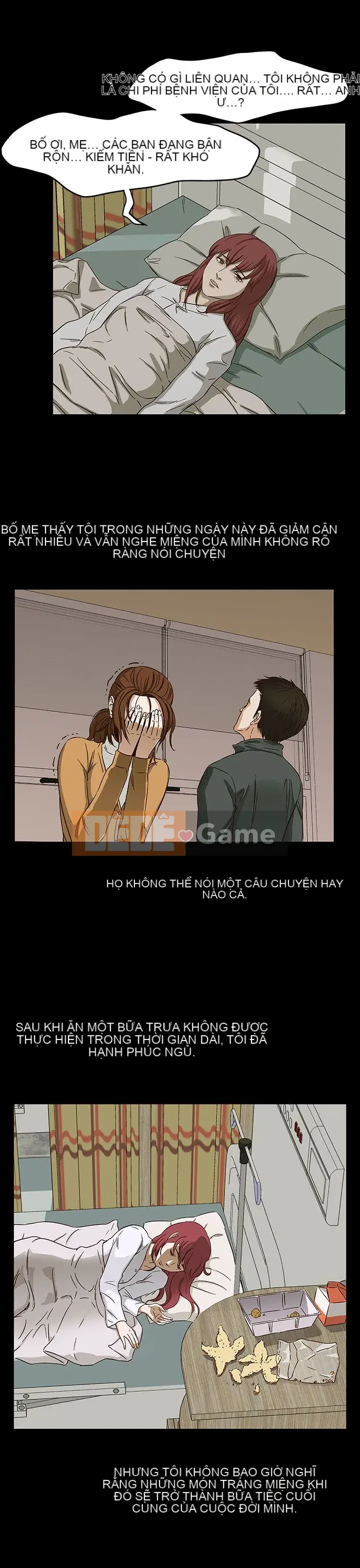 Thợ săn trinh nữ Chương 1-34