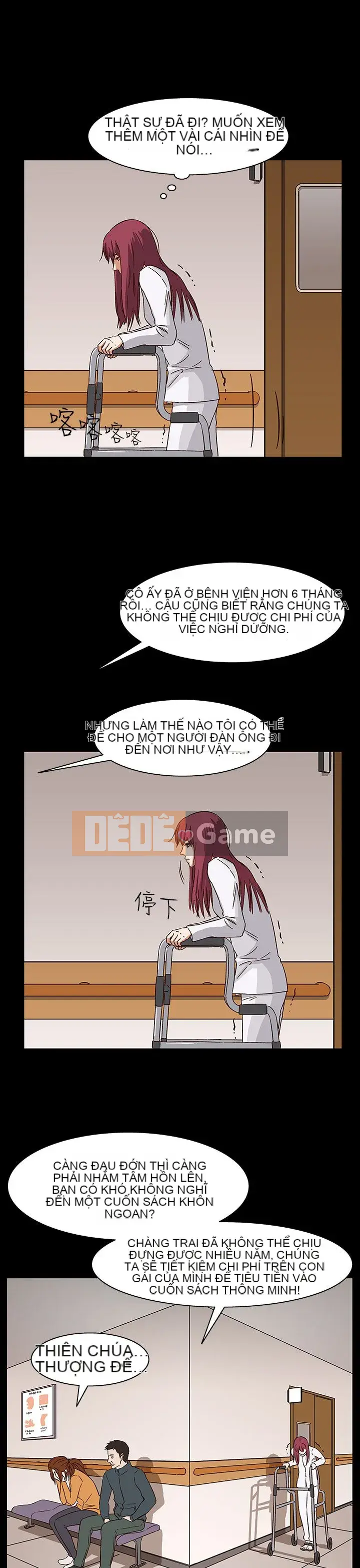 Thợ săn trinh nữ Chương 1-34