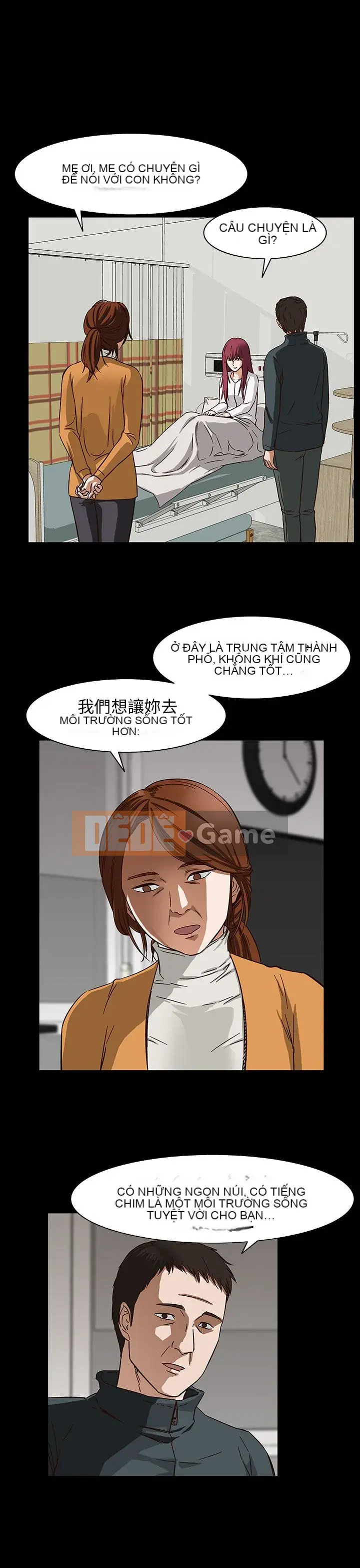 Thợ săn trinh nữ Chương 1-34