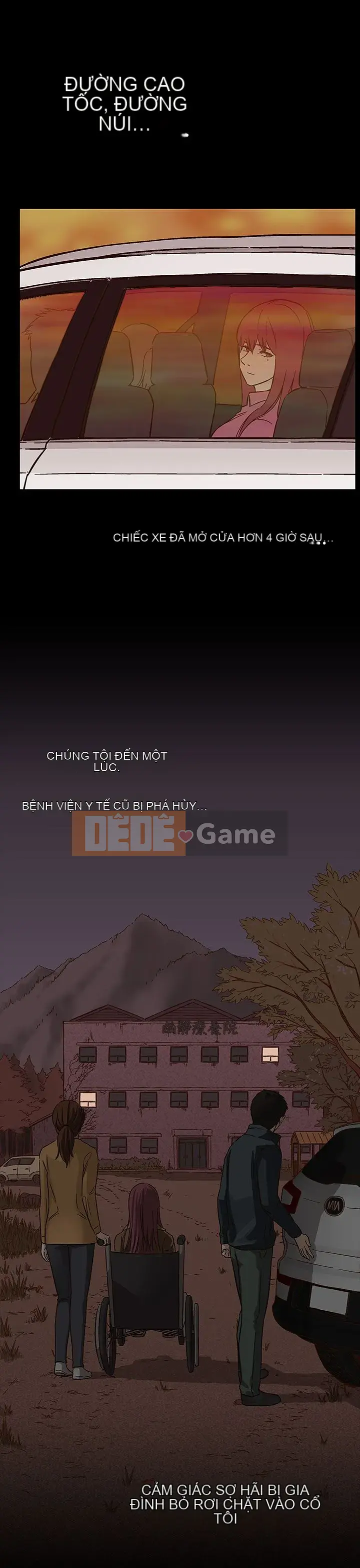 Thợ săn trinh nữ Chương 1-34