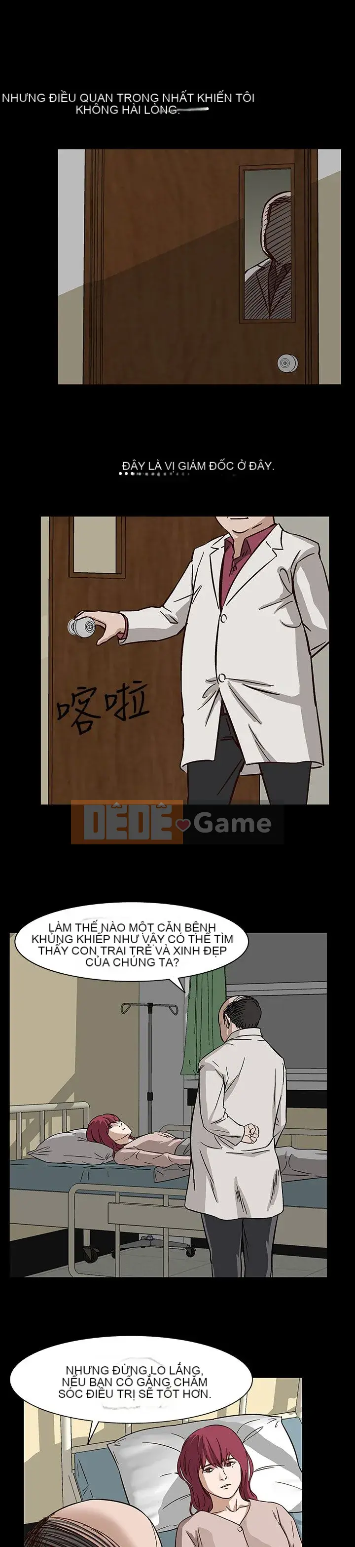 Thợ săn trinh nữ Chương 1-34