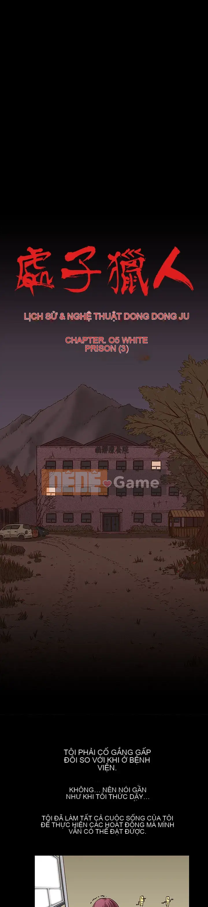 Thợ săn trinh nữ Chương 1-34