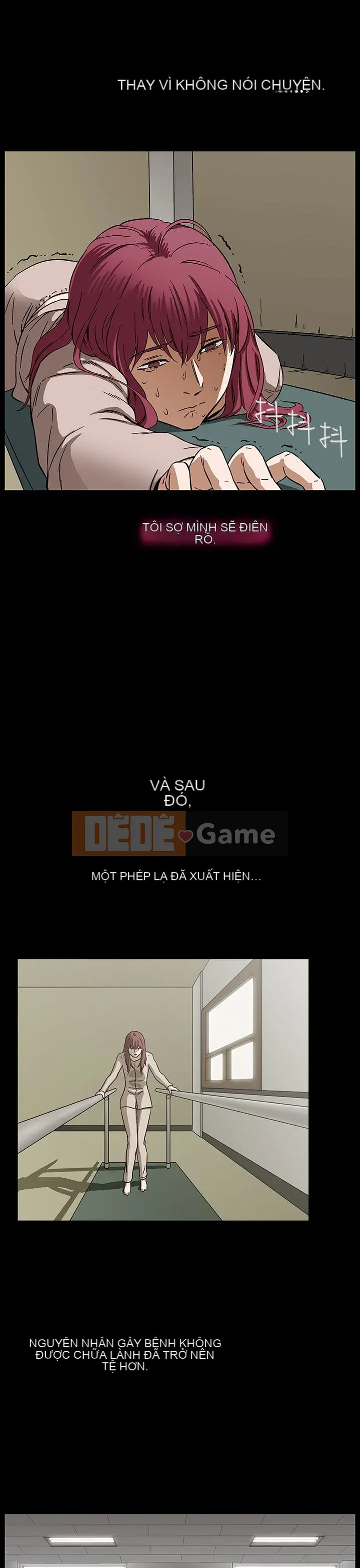 Thợ săn trinh nữ Chương 1-34