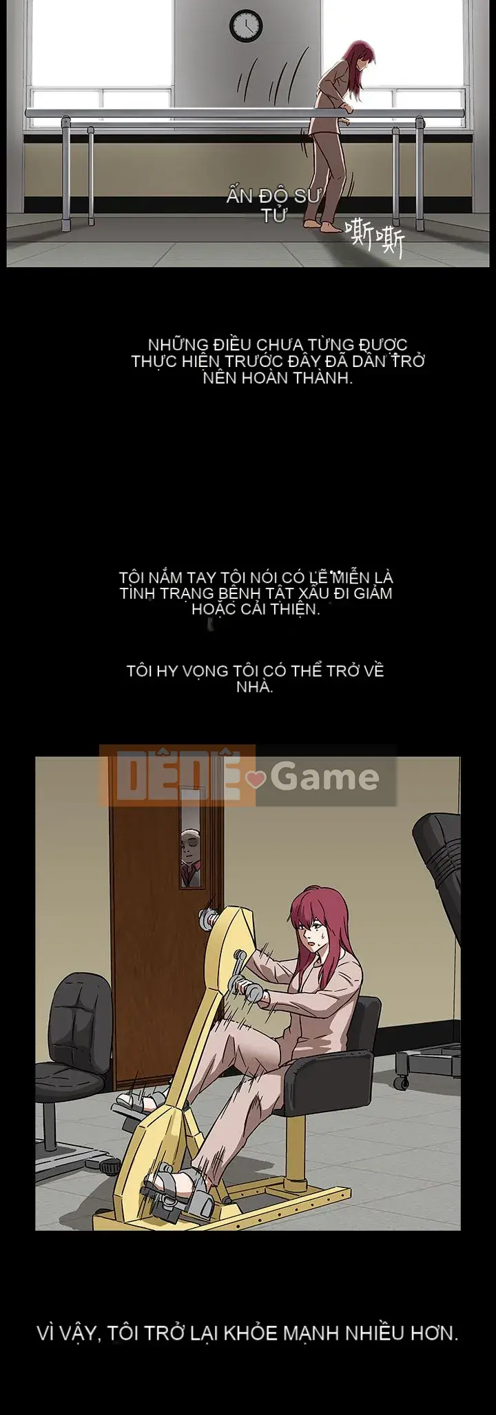 Thợ săn trinh nữ Chương 1-34