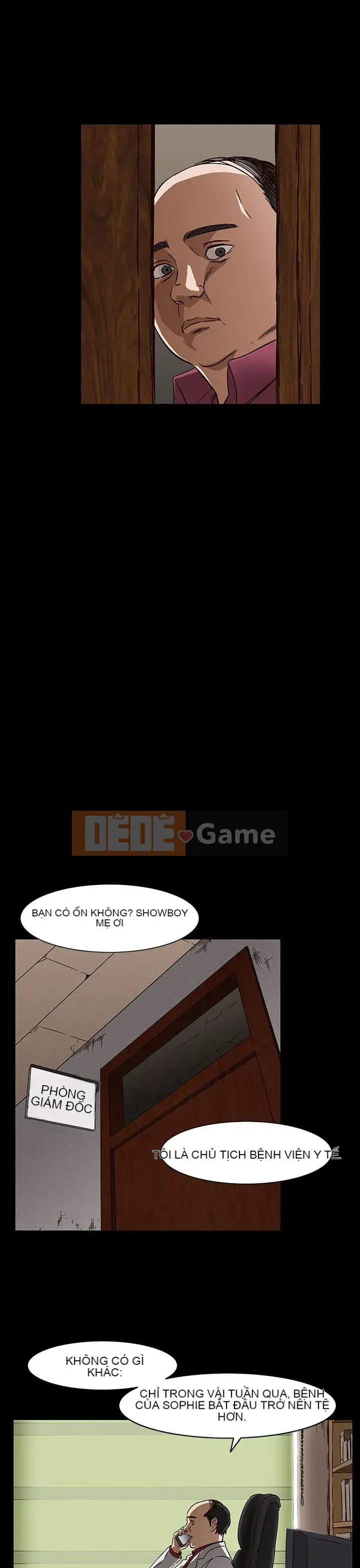 Thợ săn trinh nữ Chương 1-34