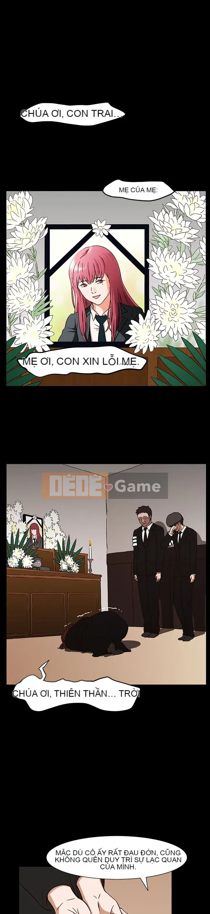 Thợ săn trinh nữ Chương 1-34