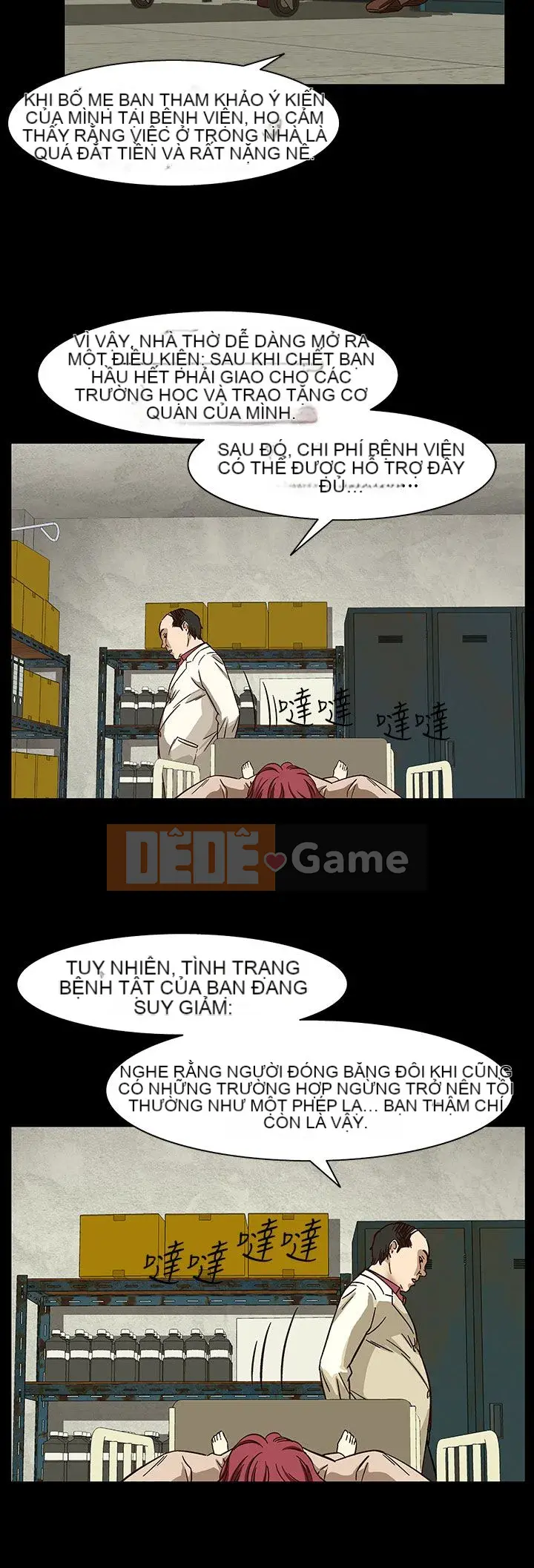 Thợ săn trinh nữ Chương 1-34