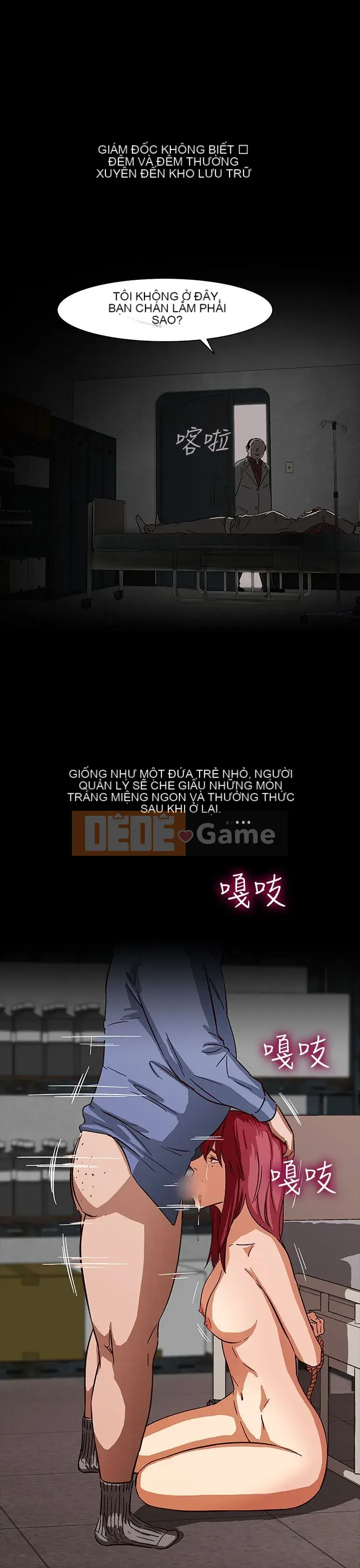 Thợ săn trinh nữ Chương 1-34