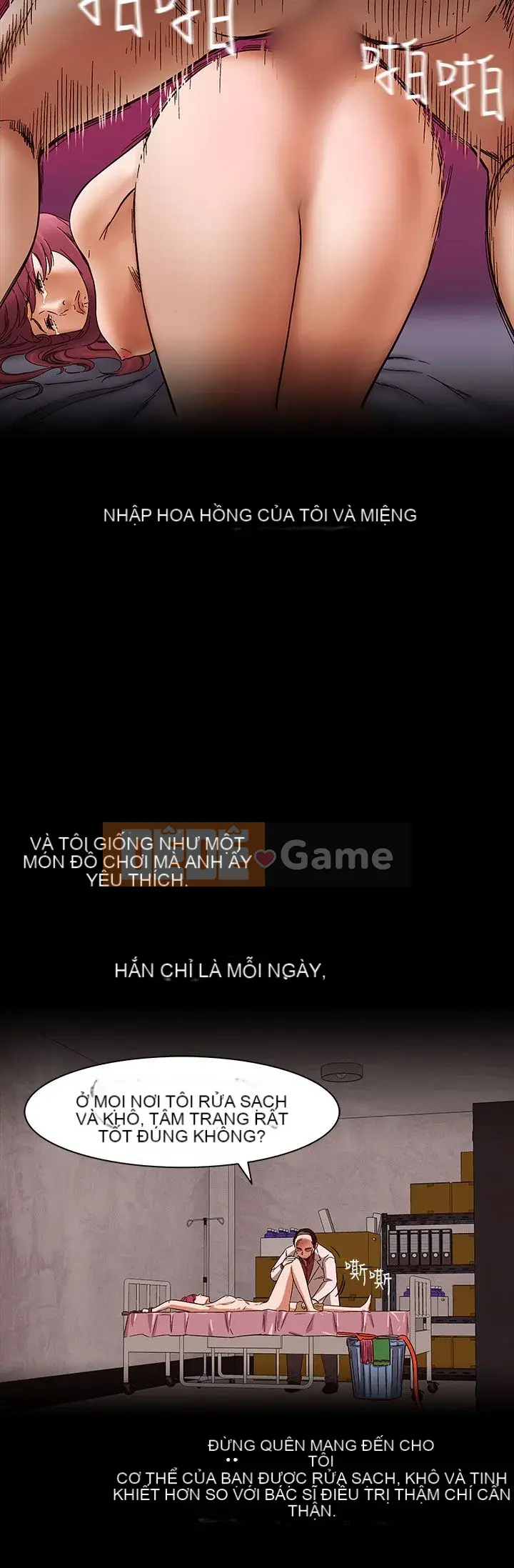 Thợ săn trinh nữ Chương 1-34