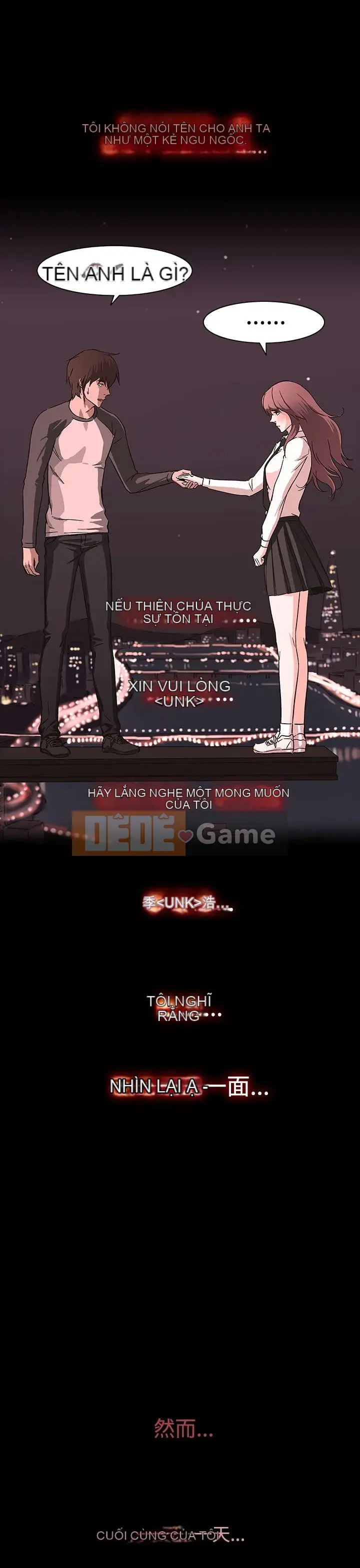 Thợ săn trinh nữ Chương 1-34