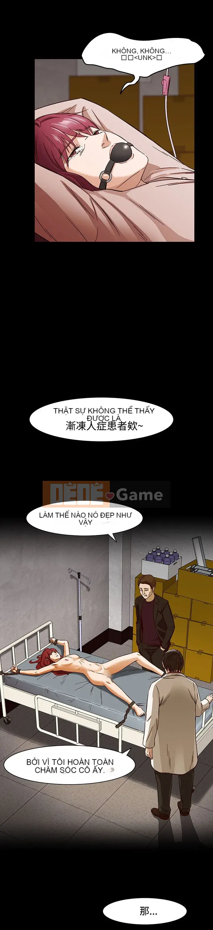 Thợ săn trinh nữ Chương 1-34