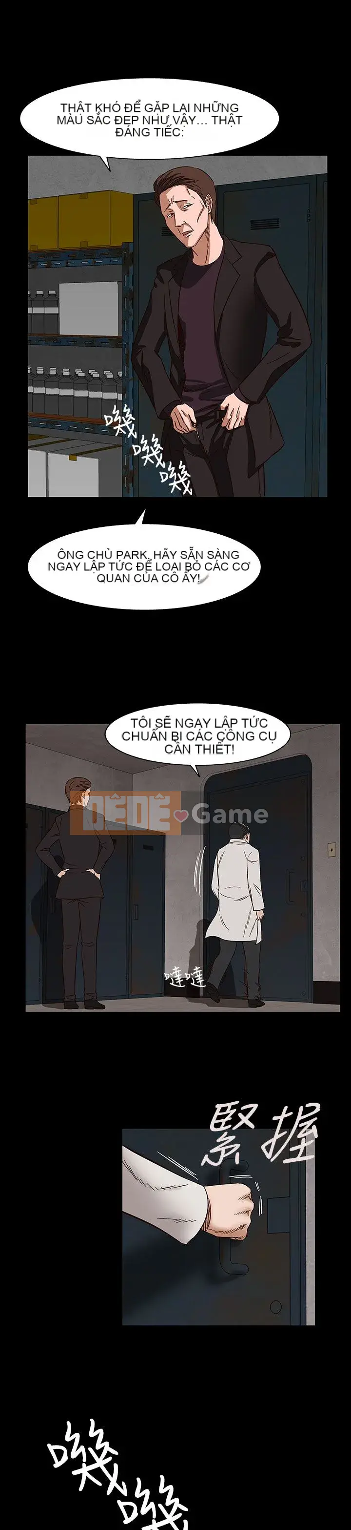 Thợ săn trinh nữ Chương 1-34