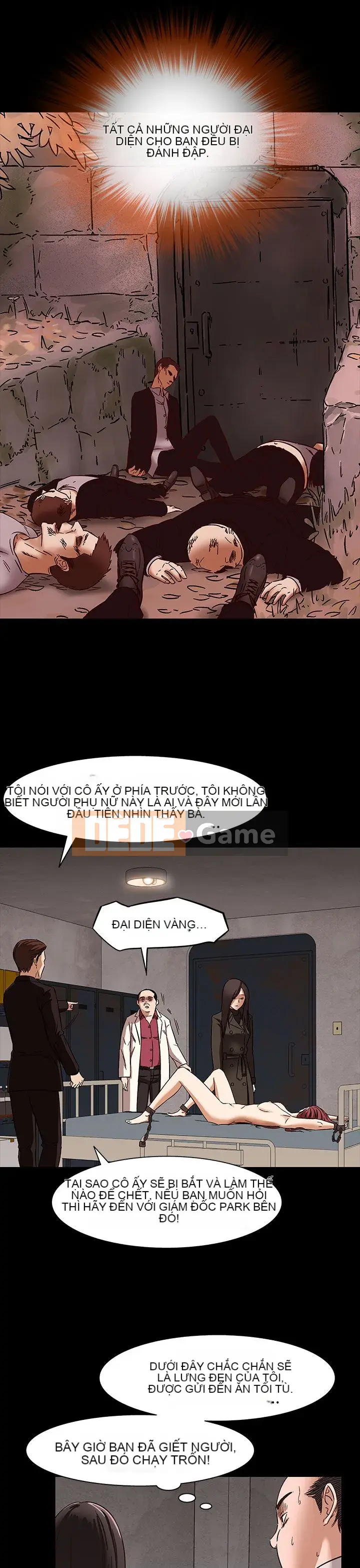 Thợ săn trinh nữ Chương 1-34