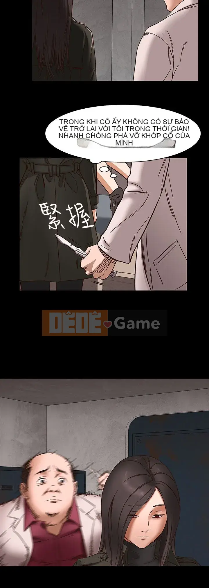 Thợ săn trinh nữ Chương 1-34