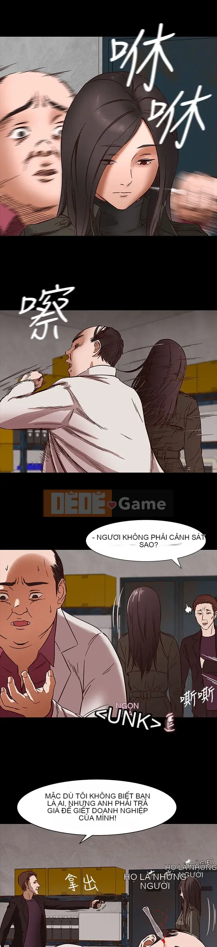 Thợ săn trinh nữ Chương 1-34