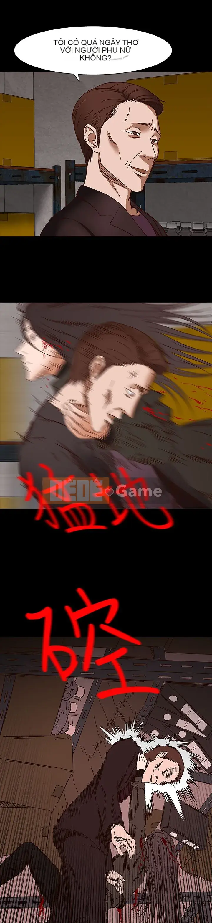 Thợ săn trinh nữ Chương 1-34