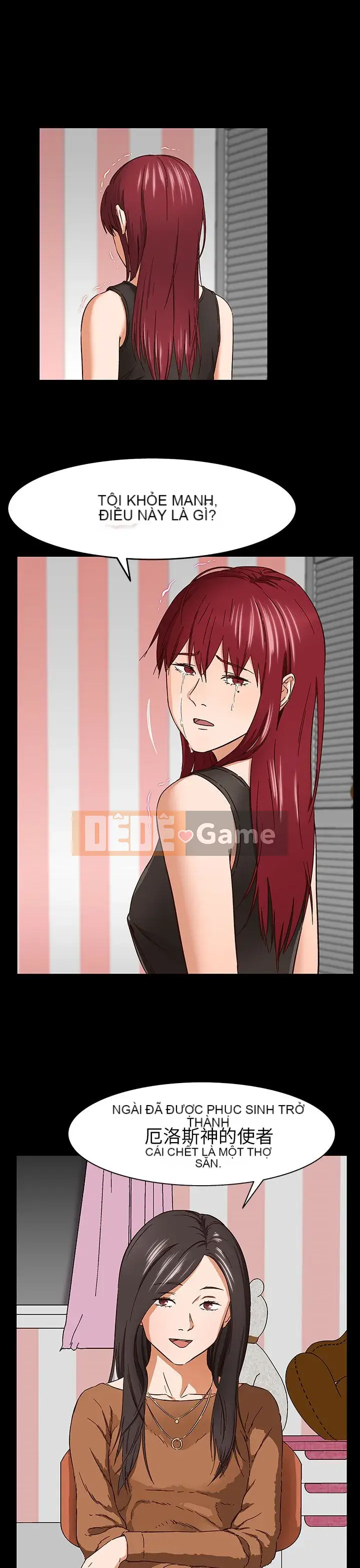 Thợ săn trinh nữ Chương 1-34