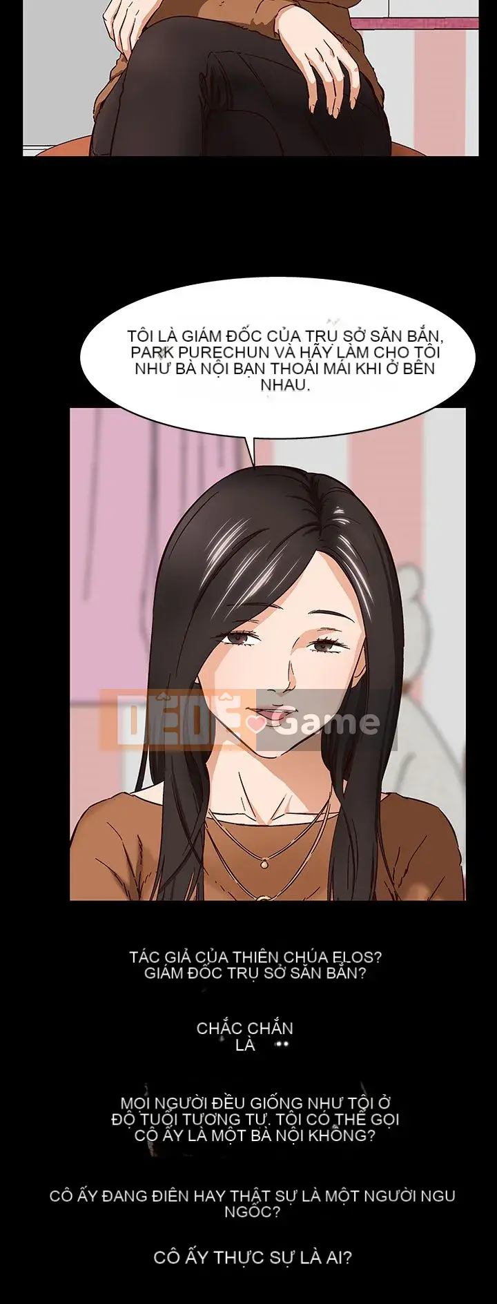 Thợ săn trinh nữ Chương 1-34