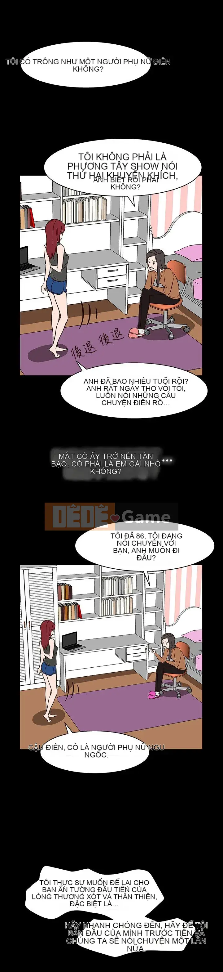 Thợ săn trinh nữ Chương 1-34