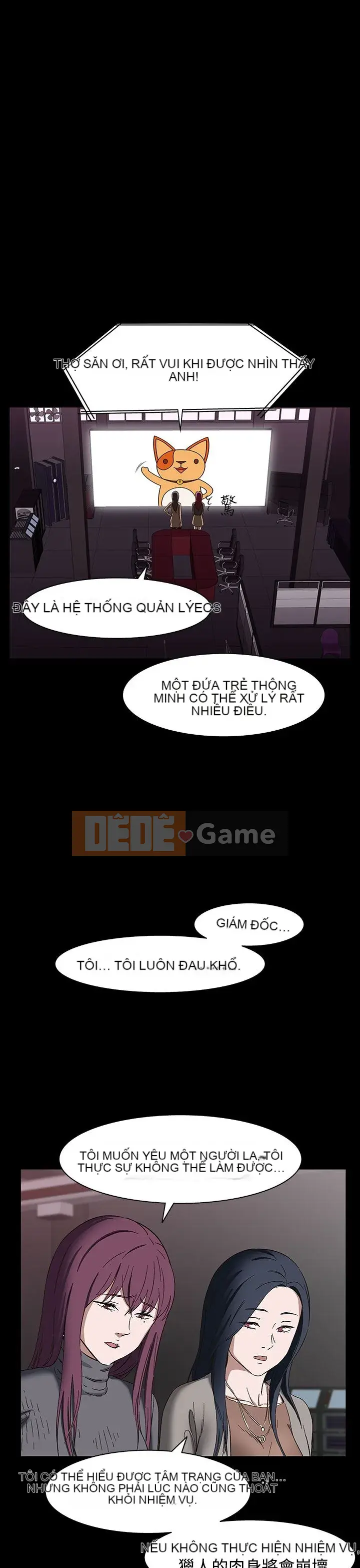 Thợ săn trinh nữ Chương 1-34