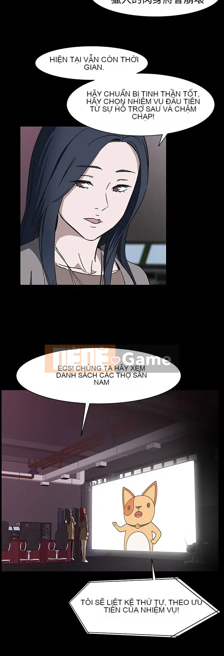 Thợ săn trinh nữ Chương 1-34