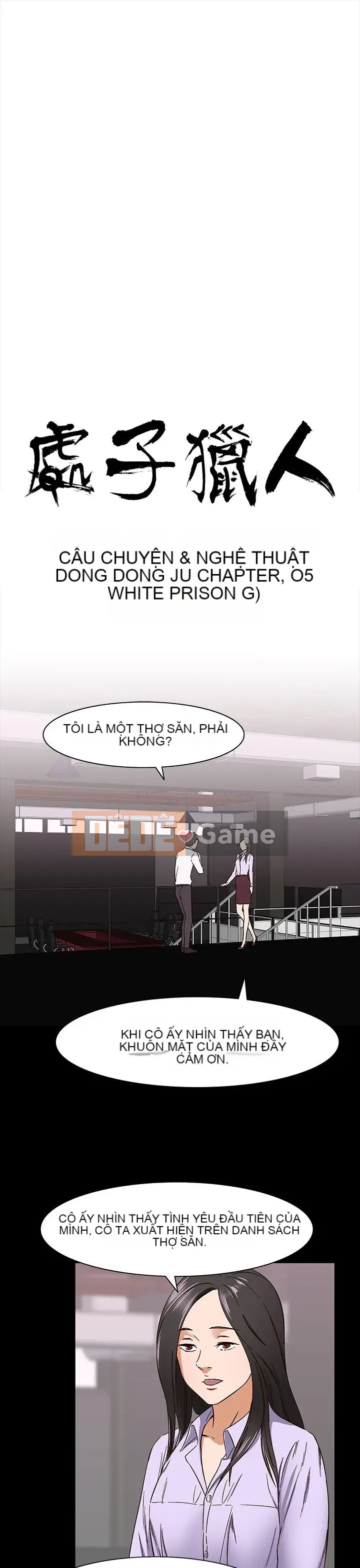 Thợ săn trinh nữ Chương 1-34