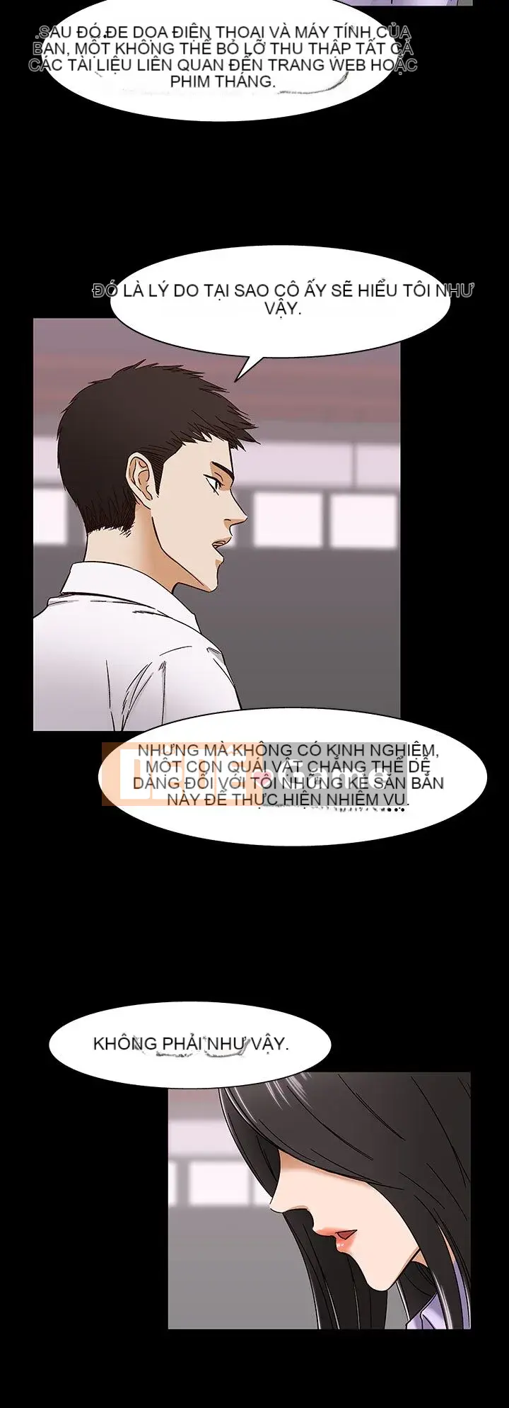 Thợ săn trinh nữ Chương 1-34