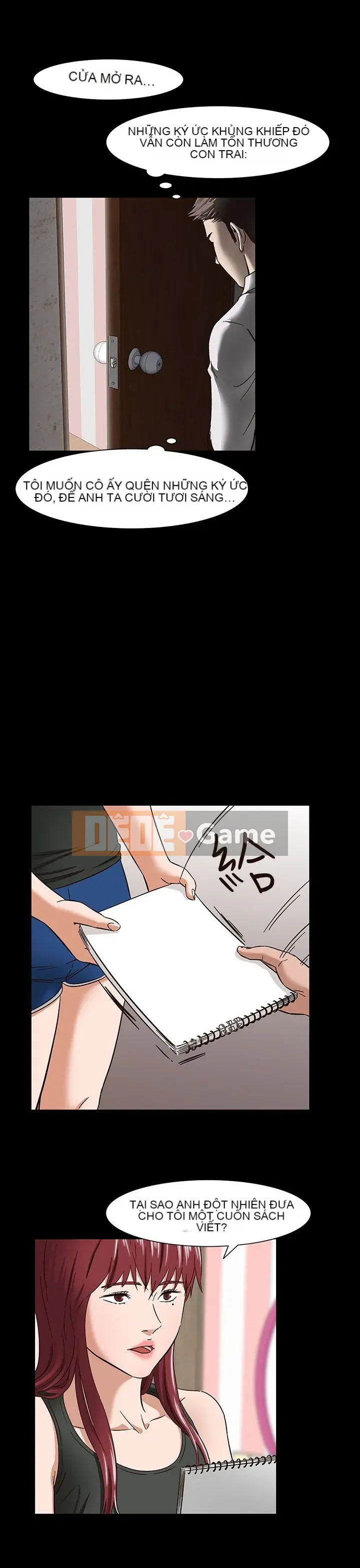 Thợ săn trinh nữ Chương 1-34