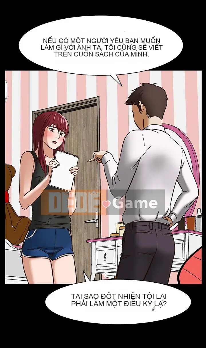 Thợ săn trinh nữ Chương 1-34