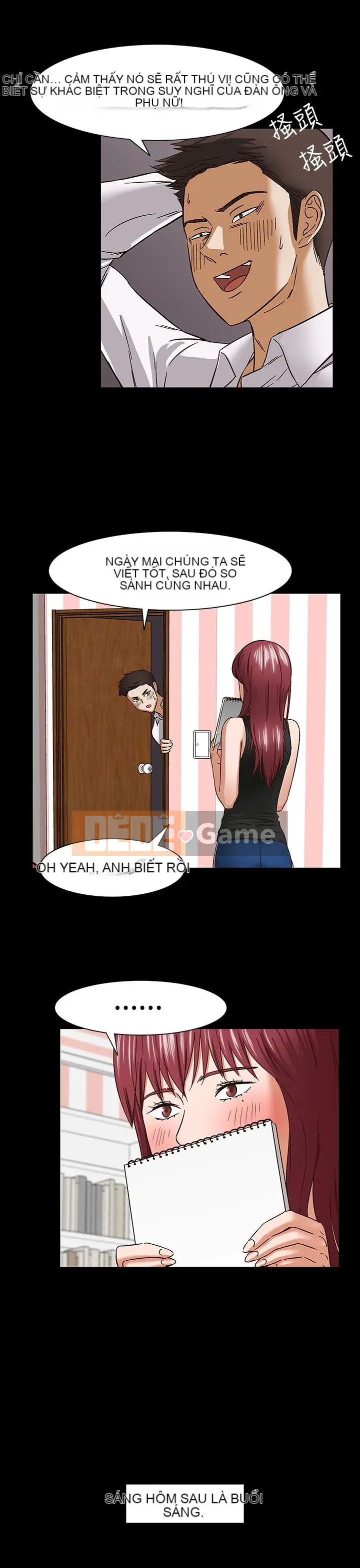 Thợ săn trinh nữ Chương 1-34