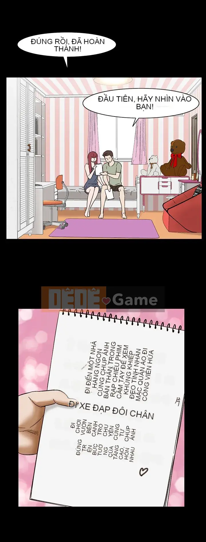 Thợ săn trinh nữ Chương 1-34