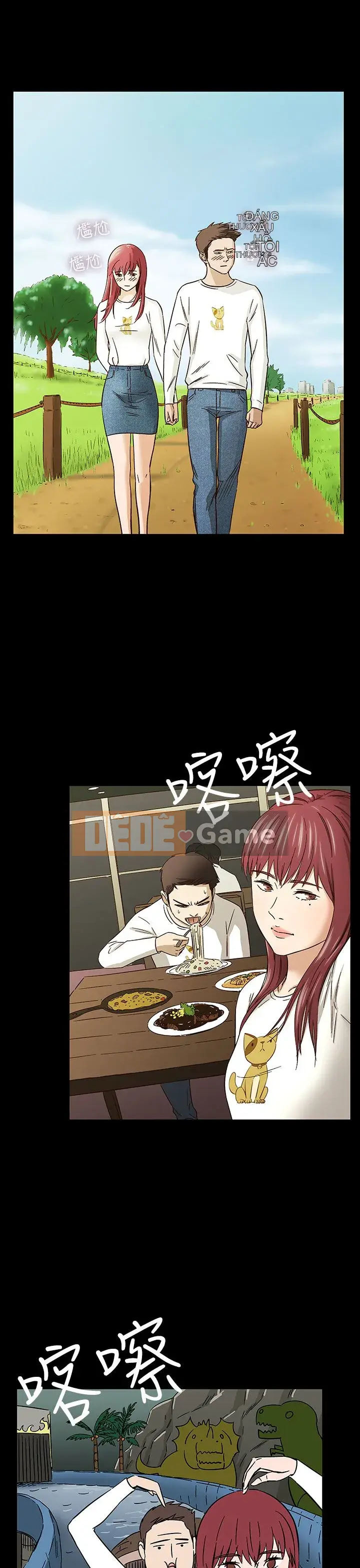 Thợ săn trinh nữ Chương 1-34