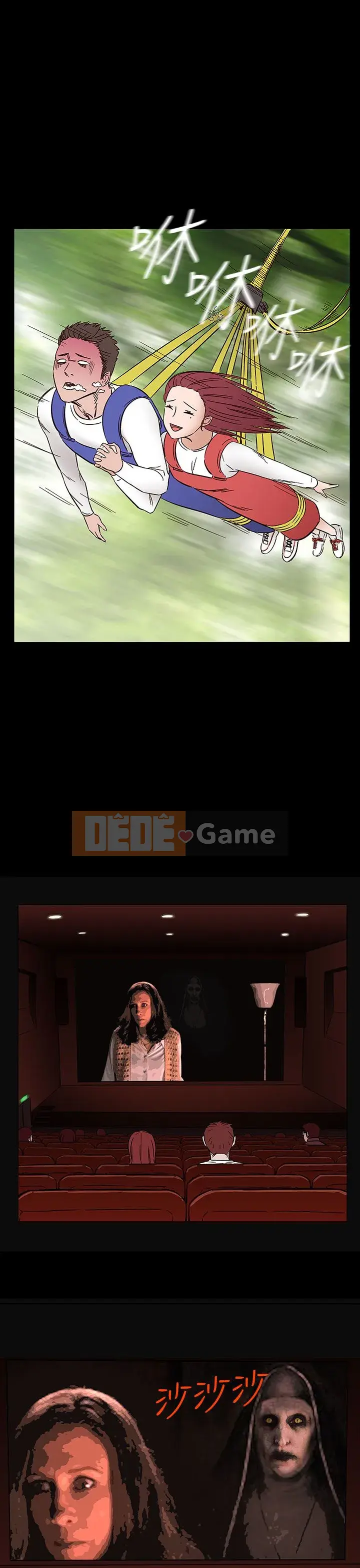 Thợ săn trinh nữ Chương 1-34