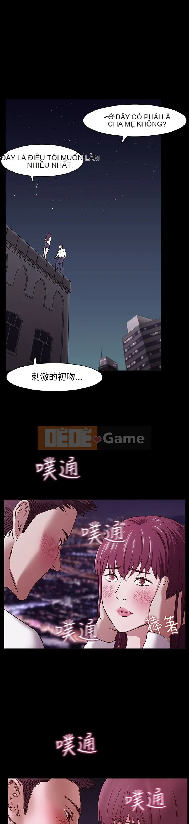 Thợ săn trinh nữ Chương 1-34