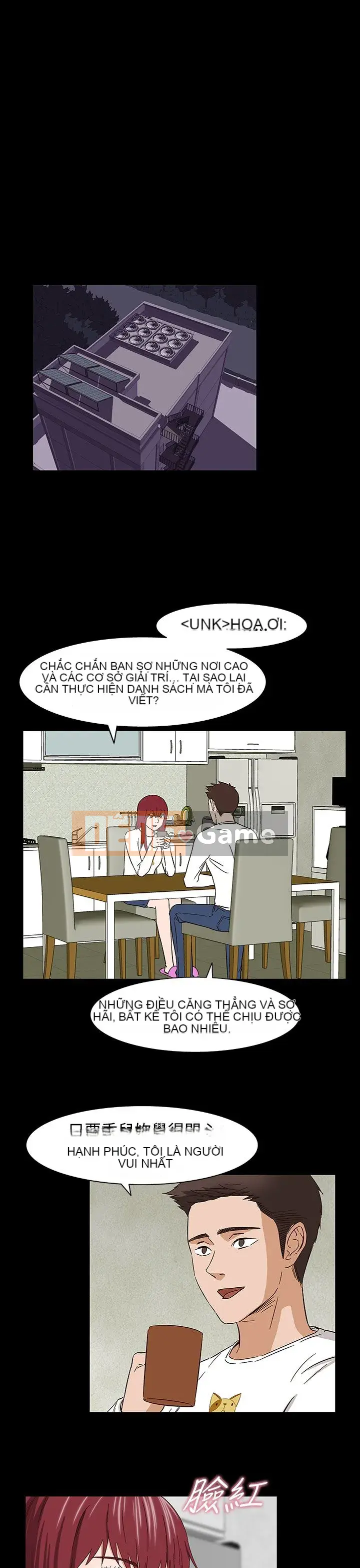 Thợ săn trinh nữ Chương 1-34