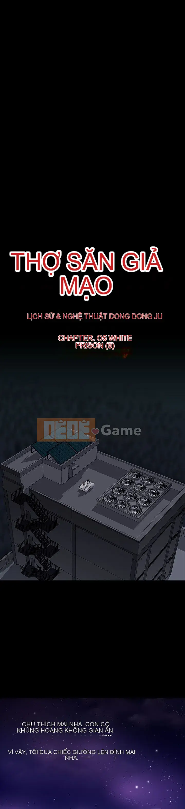 Thợ săn trinh nữ Chương 1-34