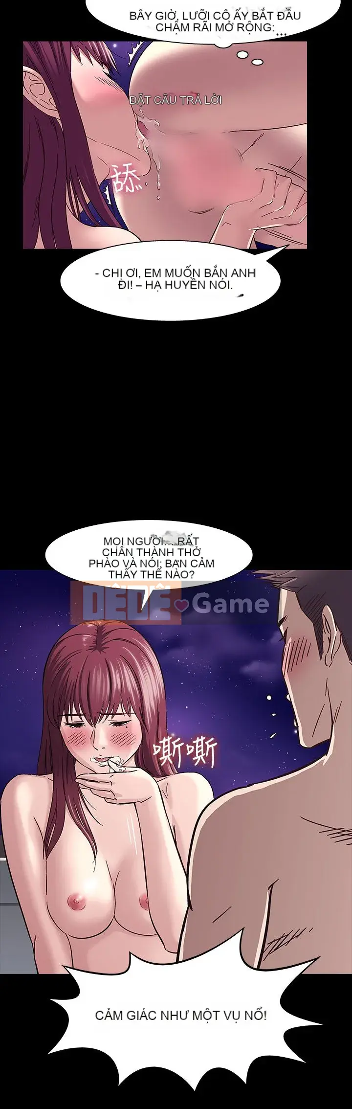 Thợ săn trinh nữ Chương 1-34