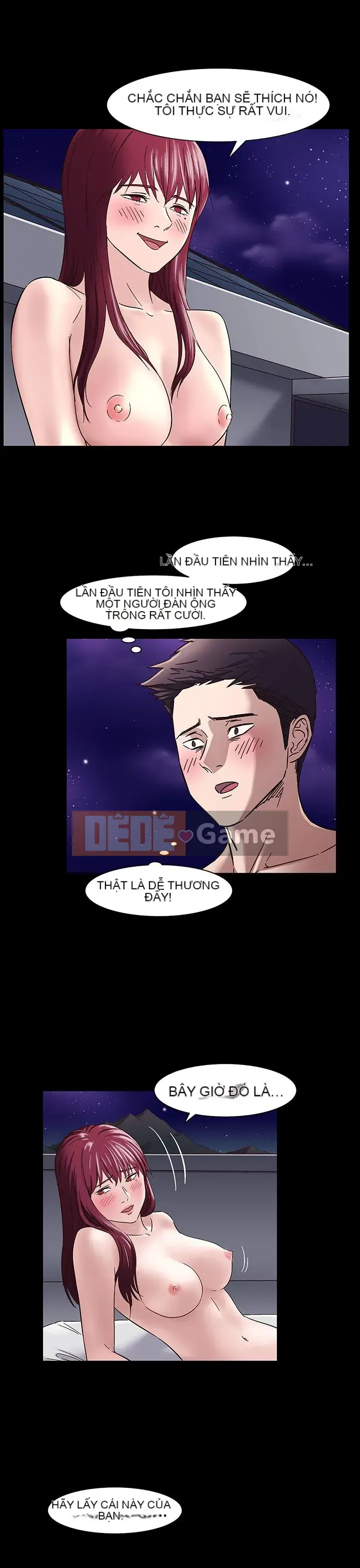 Thợ săn trinh nữ Chương 1-34