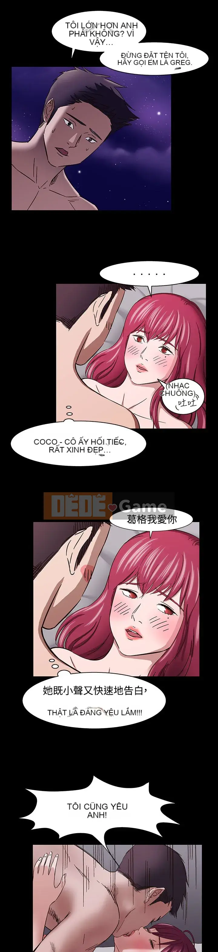 Thợ săn trinh nữ Chương 1-34