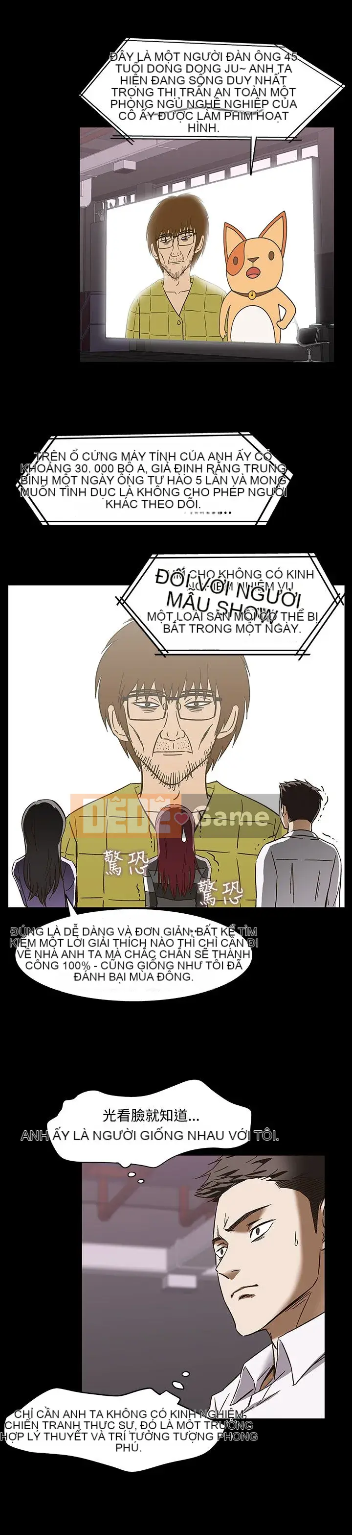 Thợ săn trinh nữ Chương 1-34